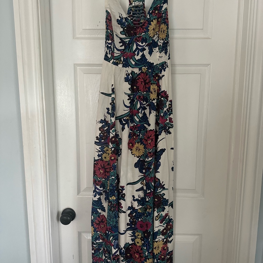 Free People Maxi Dress